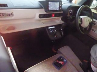 2025 DAIHATSU MOVE CANBUS Stripes G photo 3