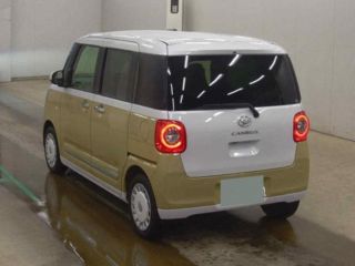 2025 DAIHATSU MOVE CANBUS Stripes G photo 2