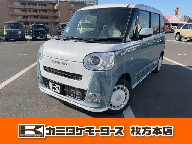 2025 DAIHATSU MOVE CANBUS 660 Stripes G