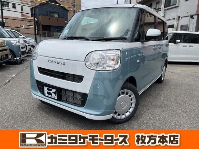2026 DAIHATSU MOVE CANBUS 660 Stripes X