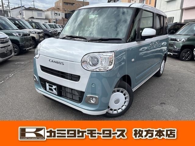2025 DAIHATSU MOVE CANBUS 660 Stripes G
