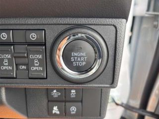 2025 DAIHATSU MOVE CANBUS 660 Stripes G photo 2