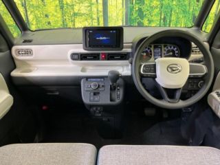 2025 DAIHATSU MOVE CANBUS Stripes G photo 2