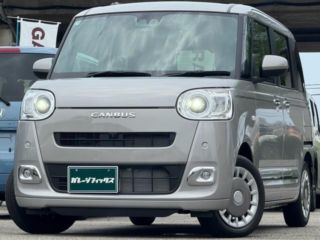 2025 DAIHATSU MOVE CANBUS Theory G