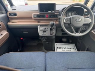 2025 DAIHATSU MOVE CANBUS Theory G photo 3