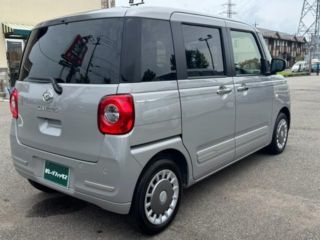 2025 DAIHATSU MOVE CANBUS Theory G photo 2