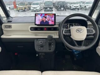 2024 DAIHATSU MOVE CANBUS Stripes G Turbo 10-inch Nahi photo 3
