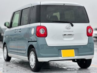 2024 DAIHATSU MOVE CANBUS Stripes G Turbo 10-inch Nahi photo 2