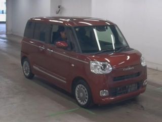 2023 DAIHATSU MOVE CANBUS Theory G
