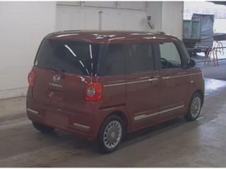 2023 DAIHATSU MOVE CANBUS Theory G photo 2