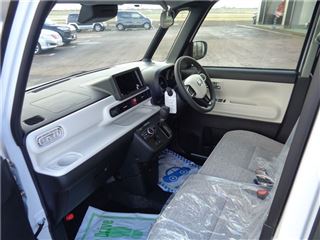 2024 DAIHATSU MOVE CANBUS Stripes G4WD photo 3