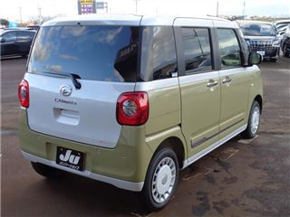 2024 DAIHATSU MOVE CANBUS Stripes G4WD photo 2