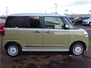 2024 DAIHATSU MOVE CANBUS Stripes G4WD photo 5