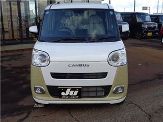 2024 DAIHATSU MOVE CANBUS Stripes G4WD photo 4
