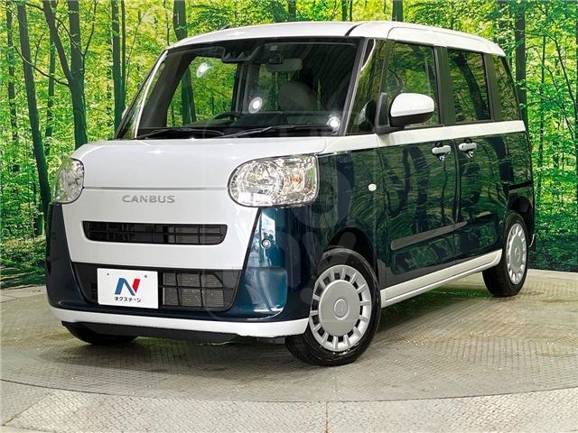 2024 DAIHATSU MOVE CANBUS Stripes X