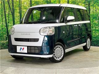2024 DAIHATSU MOVE CANBUS Stripes X