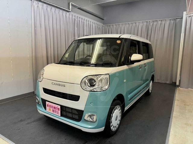 2025 DAIHATSU MOVE CANBUS Stripes G