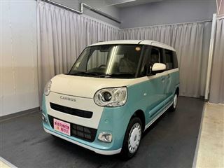 2025 DAIHATSU MOVE CANBUS Stripes G