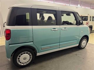 2025 DAIHATSU MOVE CANBUS Stripes G photo 3