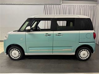 2025 DAIHATSU MOVE CANBUS Stripes G photo 2