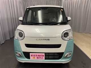 2025 DAIHATSU MOVE CANBUS Stripes G photo 5