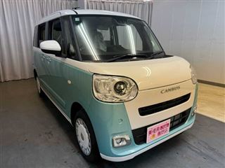 2025 DAIHATSU MOVE CANBUS Stripes G photo 4
