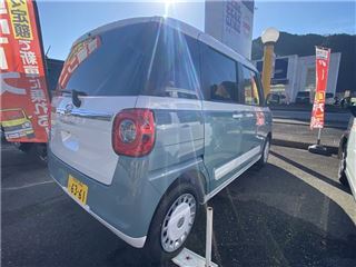 2025 DAIHATSU MOVE CANBUS Stripes G 4WD photo 5