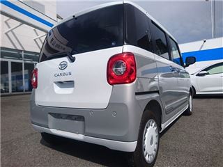 2025 DAIHATSU MOVE CANBUS 4WD Stripes G ★ Smart Assist ★ Heated Seats photo 5