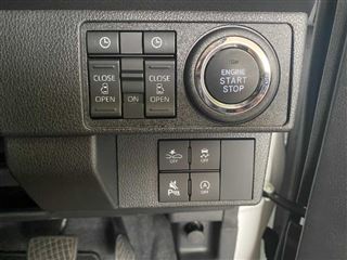 2023 DAIHATSU MOVE CANBUS Stripes G 4WD Display Audio, Rearview Camera photo 3