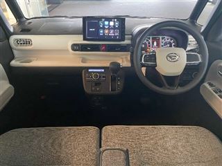 2023 DAIHATSU MOVE CANBUS Stripes G 4WD Display Audio, Rearview Camera photo 2