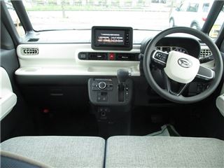 2023 DAIHATSU MOVE CANBUS 4WD Stripes G photo 3