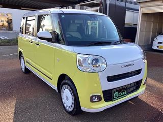 2024 DAIHATSU MOVE CANBUS Stripes G 4WD
