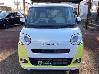 2024 DAIHATSU MOVE CANBUS Stripes G 4WD photo 3