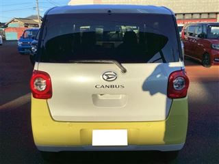 2024 DAIHATSU MOVE CANBUS Stripes G 4WD photo 5