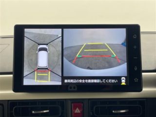 2023 DAIHATSU MOVE CANBUS Stripes G 4WD photo 5