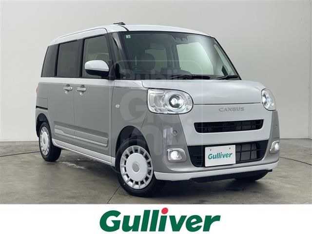 2026 DAIHATSU MOVE CANBUS Stripes G 4WD