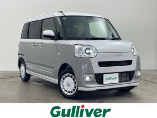 2026 DAIHATSU MOVE CANBUS Stripes G 4WD