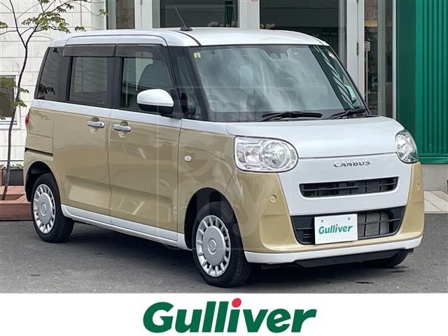 2023 DAIHATSU MOVE CANBUS Stripes X 4WD