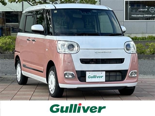 2023 DAIHATSU MOVE CANBUS Stripes G 4WD