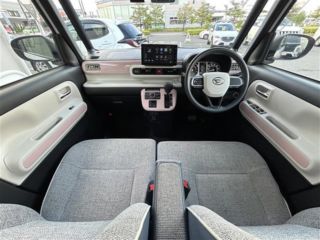 2023 DAIHATSU MOVE CANBUS Stripes G 4WD photo 3