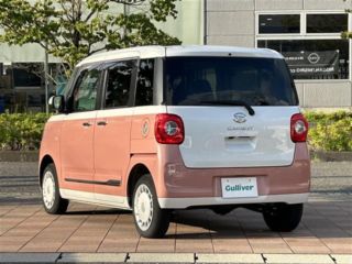 2023 DAIHATSU MOVE CANBUS Stripes G 4WD photo 2