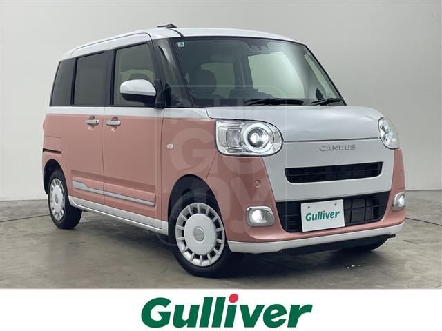 2025 DAIHATSU MOVE CANBUS Stripes G 4WD