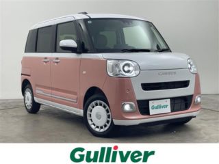 2025 DAIHATSU MOVE CANBUS Stripes G 4WD