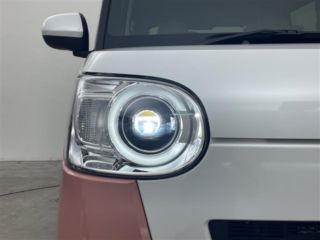 2025 DAIHATSU MOVE CANBUS Stripes G 4WD photo 2