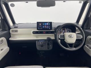 2025 DAIHATSU MOVE CANBUS Stripes G 4WD photo 4