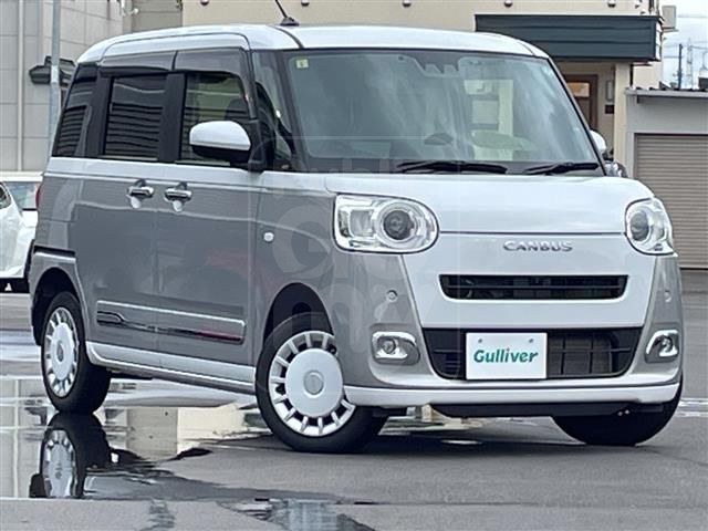 2023 DAIHATSU MOVE CANBUS Stripes G Turbo 4WD