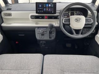 2023 DAIHATSU MOVE CANBUS Stripes G Turbo 4WD photo 3