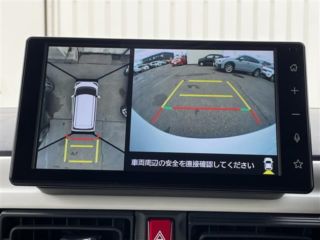 2023 DAIHATSU MOVE CANBUS Stripes G Turbo 4WD photo 5