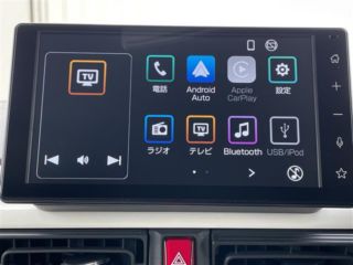 2023 DAIHATSU MOVE CANBUS Stripes G Turbo 4WD photo 4