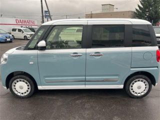 2026 DAIHATSU MOVE CANBUS Stripes G 4WD photo 5